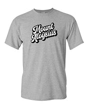 Load image into Gallery viewer, Mount Aloysius Alumni T-Shirt - Sport Grey
