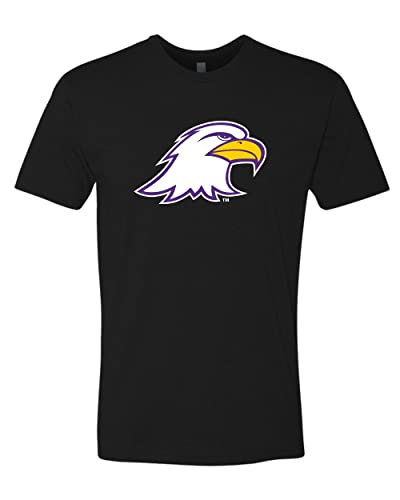Ashland U Full Color Mascot Exclusive Soft T-Shirt - Black