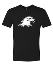 Load image into Gallery viewer, Ashland U Mascot 1 Color Exclusive Soft T-Shirt - Black
