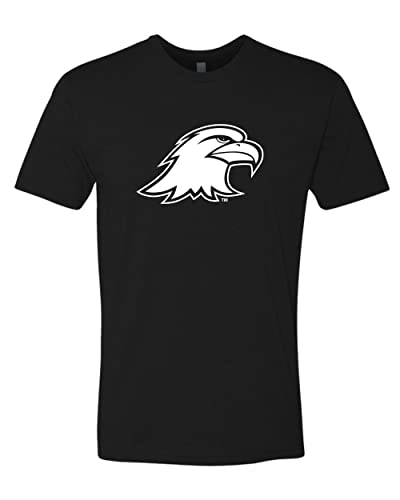 Ashland U Mascot 1 Color Exclusive Soft T-Shirt - Black