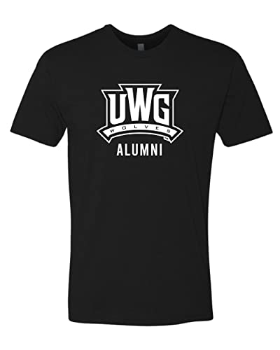University of West Georgia Alumni Exclusive Soft Shirt - Black