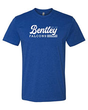 Load image into Gallery viewer, Vintage Bentley University Exclusive Soft T-Shirt - Royal
