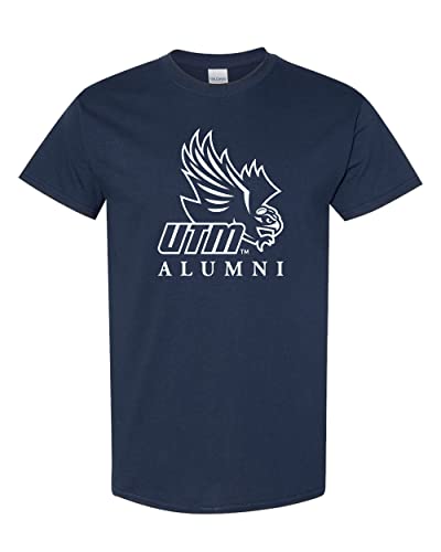 University of Tennessee at Martin Alumni T-Shirt - Navy