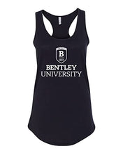 Load image into Gallery viewer, Bentley University Ladies Tank Top - Black
