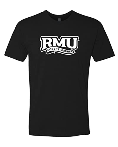 Robert Morris RMU 1 Color Exclusive Soft Shirt - Black