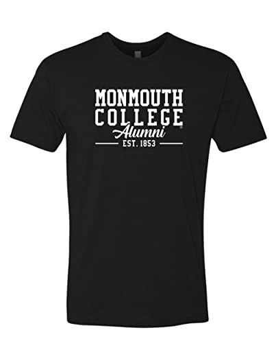 Monmouth College Alumni Exclusive Soft Shirt - Black
