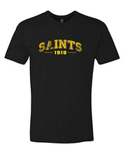 Load image into Gallery viewer, Siena Heights Saints Exclusive Soft Shirt - Black
