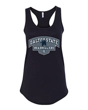 Load image into Gallery viewer, Dalton State College Roadrunners Ladies Tank Top - Black
