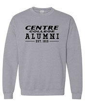 Load image into Gallery viewer, Centre College Alumni Crewneck Sweatshirt - Sport Grey
