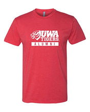 Load image into Gallery viewer, University of West Alabama Alumni Soft Exclusive T-Shirt - Red
