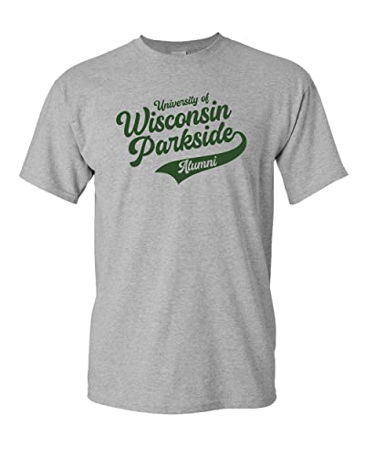 Wisconsin Parkside Alumni T-Shirt - Sport Grey