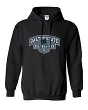 Load image into Gallery viewer, Dalton State College Roadrunners Hooded Sweatshirt - Black
