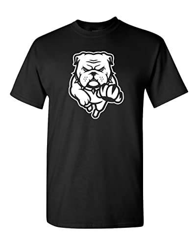 Truman State University Bulldogs T-Shirt - Black