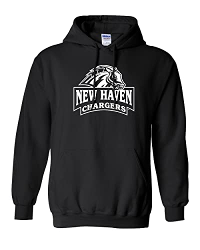 University of New Haven Hooded Sweatshirt - Black