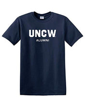 Load image into Gallery viewer, UNCW Alumni T-Shirt - Navy
