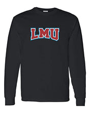 Load image into Gallery viewer, Loyola Marymount LMU Long Sleeve Shirt - Black
