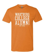 Load image into Gallery viewer, Wartburg College Alumni Exclusive Soft Shirt - Orange
