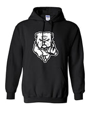 Load image into Gallery viewer, Truman State University Bulldogs Hooded Sweatshirt - Black
