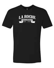 Load image into Gallery viewer, La Roche Est 1963 Soft Exclusive T-Shirt - Black
