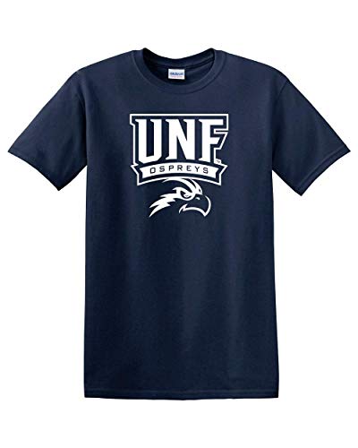 UNF Ospreys T-Shirt - Navy