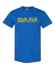 Load image into Gallery viewer, Vintage North Park University T-Shirt - Royal
