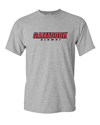 Jacksonville State Alumni T-Shirt - Sport Grey