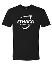 Load image into Gallery viewer, Ithaca College Bombers Exclusive Soft Shirt - Black
