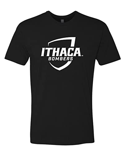 Ithaca College Bombers Exclusive Soft Shirt - Black
