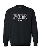 Load image into Gallery viewer, University of Tampa Alumni Crewneck Sweatshirt - Black
