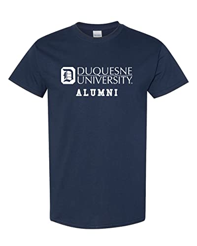 Duquesne University Alumni T-Shirt - Navy