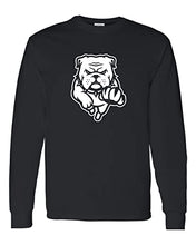 Load image into Gallery viewer, Truman State University Bulldogs Long Sleeve Shirt - Black

