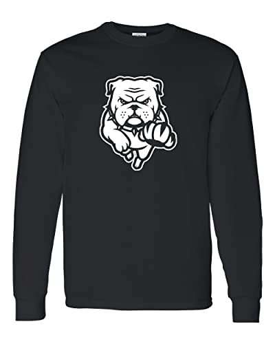 Truman State University Bulldogs Long Sleeve Shirt - Black