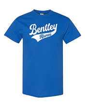Load image into Gallery viewer, Bentley University Alumni T-Shirt - Royal
