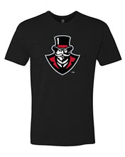 Load image into Gallery viewer, Austin Peay State Governors Soft Exclusive T-Shirt - Black
