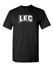 Load image into Gallery viewer, Lake Erie LEC T-Shirt - Black
