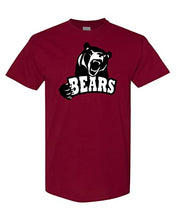 Load image into Gallery viewer, Lenoir-Rhyne University Mascot T-Shirt - Cardinal Red

