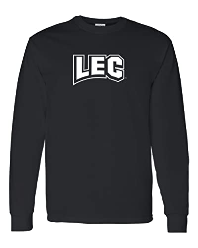 Lake Erie LEC Long Sleeve T-Shirt - Black