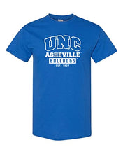 Load image into Gallery viewer, Vintage University of North Carolina Asheville T-Shirt - Royal
