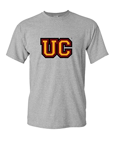 Ursinus College Full Color UC T-Shirt - Sport Grey