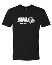 Load image into Gallery viewer, Southern Wesleyan University Alumni Soft Exclusive T-Shirt - Black
