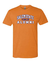Load image into Gallery viewer, Salem State University Alumni Exclusive Soft T-Shirt - Orange
