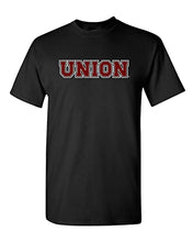 Load image into Gallery viewer, Union College Union T-Shirt - Black
