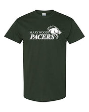 Load image into Gallery viewer, Marywood University T-Shirt - Forest Green
