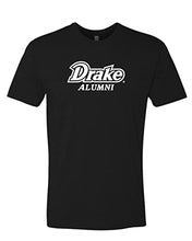 Load image into Gallery viewer, Drake University Alumni Exclusive Soft Shirt - Black
