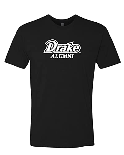 Drake University Alumni Exclusive Soft Shirt - Black