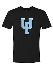 Load image into Gallery viewer, Upper Iowa University Pitchfork Exclusive Soft Shirt - Black
