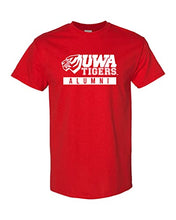 Load image into Gallery viewer, University of West Alabama Alumni T-Shirt - Red
