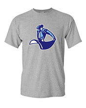Load image into Gallery viewer, University of San Diego Mascot T-Shirt - Sport Grey
