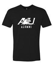 Load image into Gallery viewer, Ashland U University Alumni Exclusive Soft T-Shirt - Black
