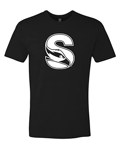 Stockton University S Exclusive Soft Shirt - Black
